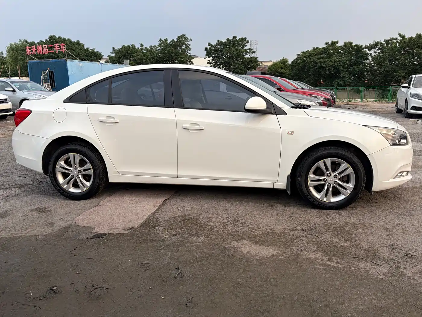 Chevrolet Cruze 2015 1.5L Classic SE AT фото 4