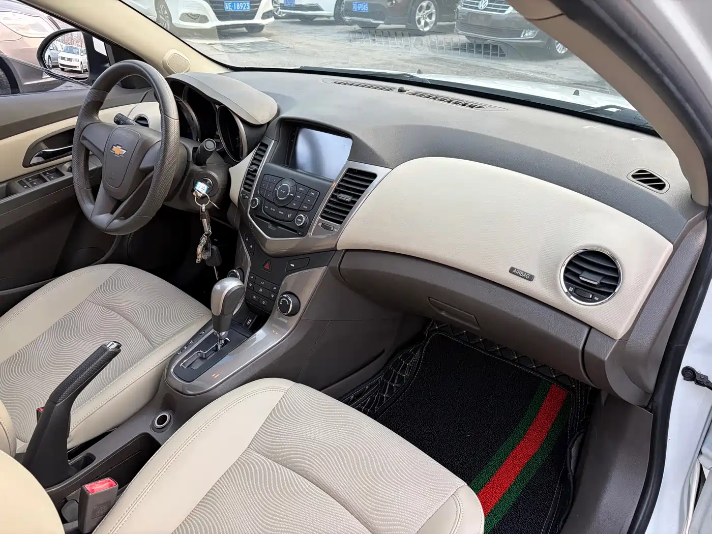 Chevrolet Cruze 2015 1.5L Classic SE AT фото 14