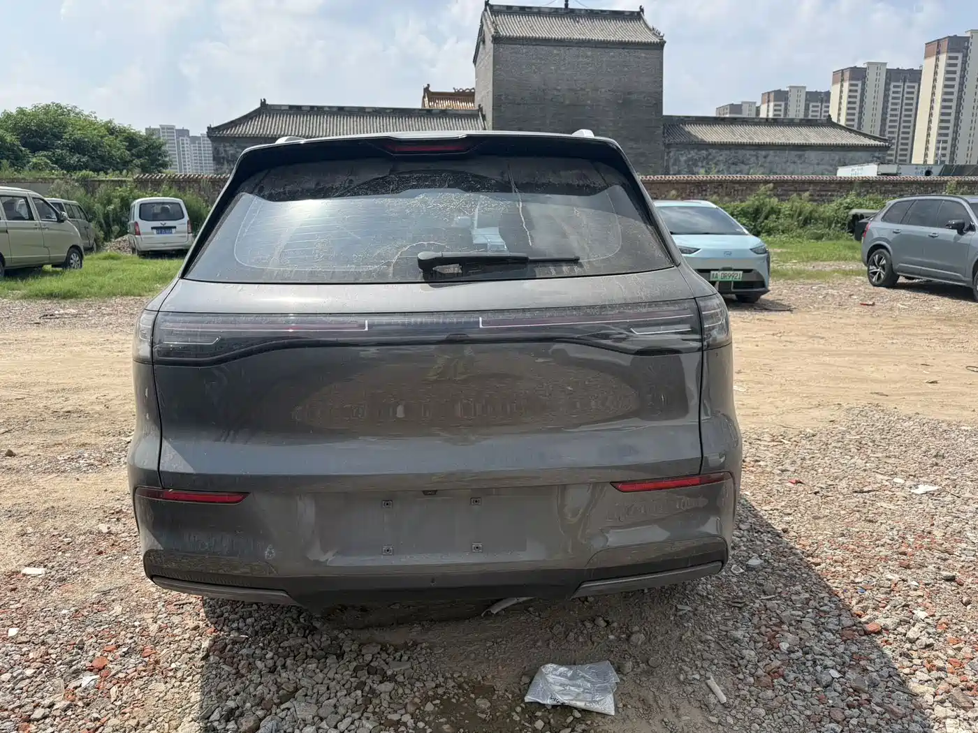 Geely Galaxy Galaxy E5 2024 2024 530km Explore+ Edition