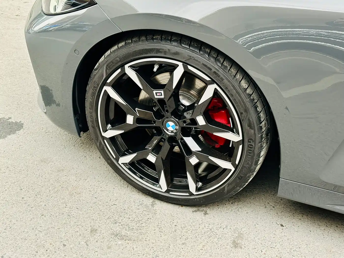 BMW 4-SERIES