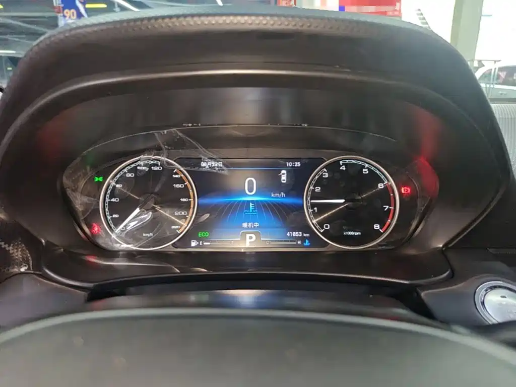 Cowin Xuandu 2022 2021 1.5T CVT Overlord Edition