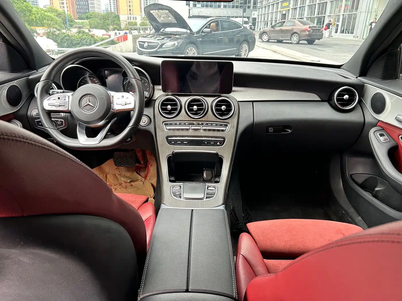 Mercedes-Benz C-Class 2019 C 260 Sport фото 15