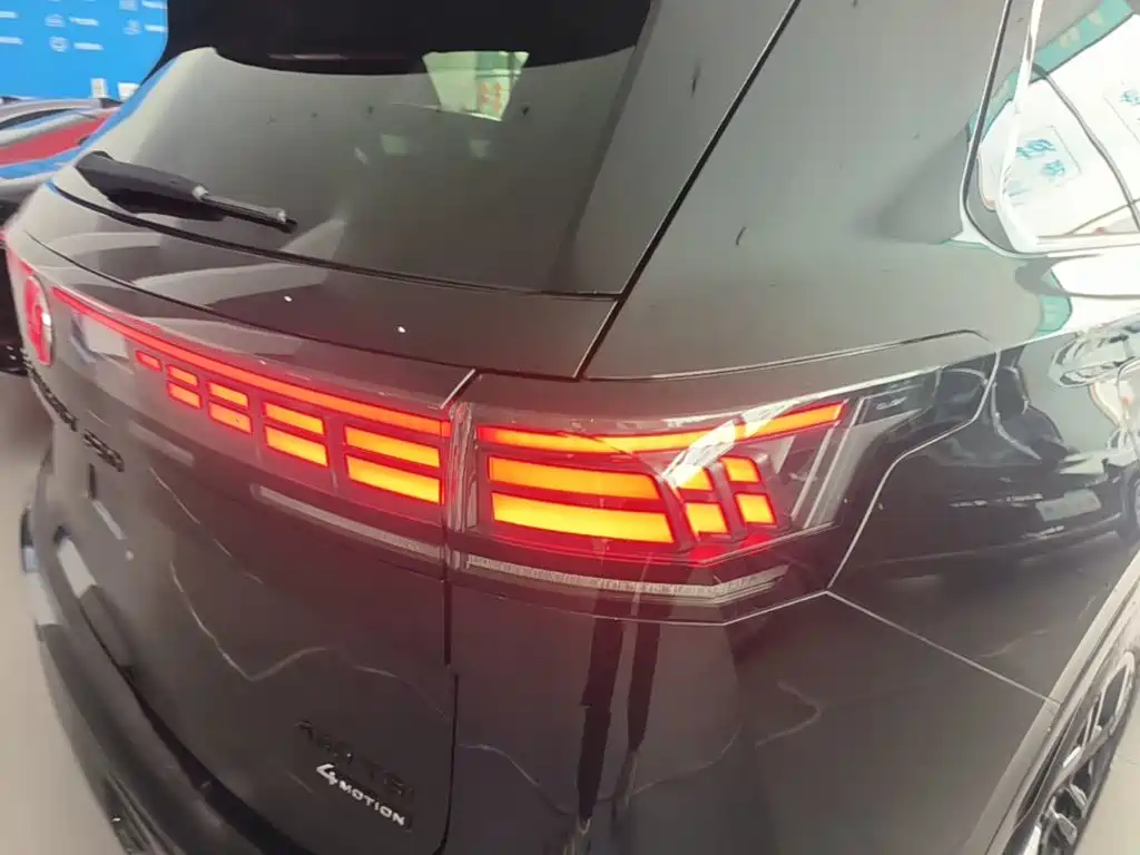 Volkswagen Teramont 2025 2025 Teramont Pro 450TSI 4WD Summit Edition