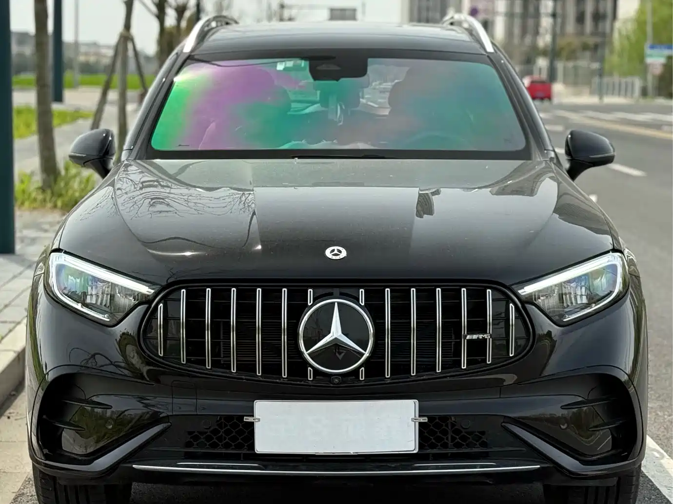 Mercedes-Benz GLC 2025 GLC 300 L 4MATIC Dynamic 5-seater фото 3