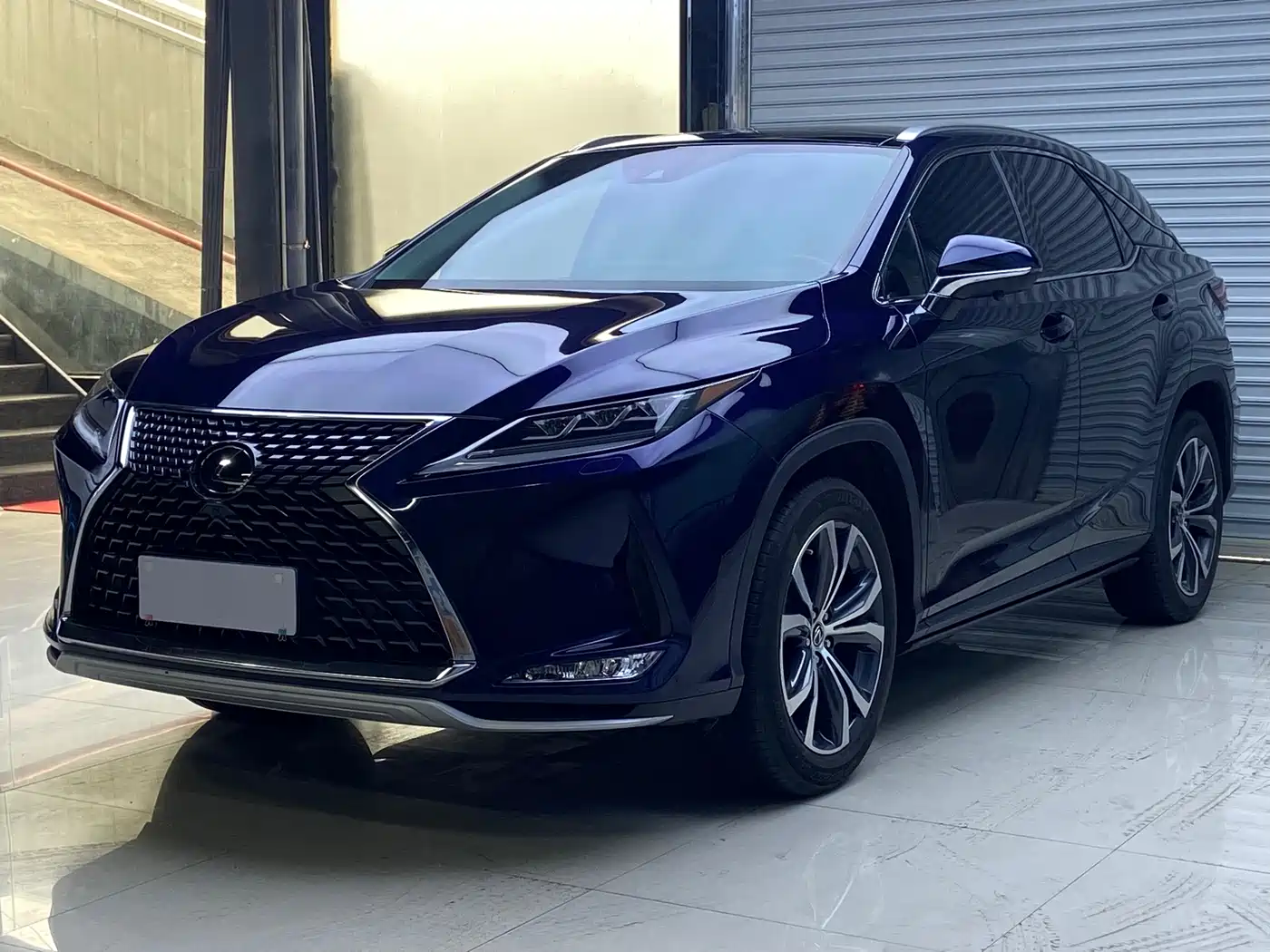 LEXUS RX