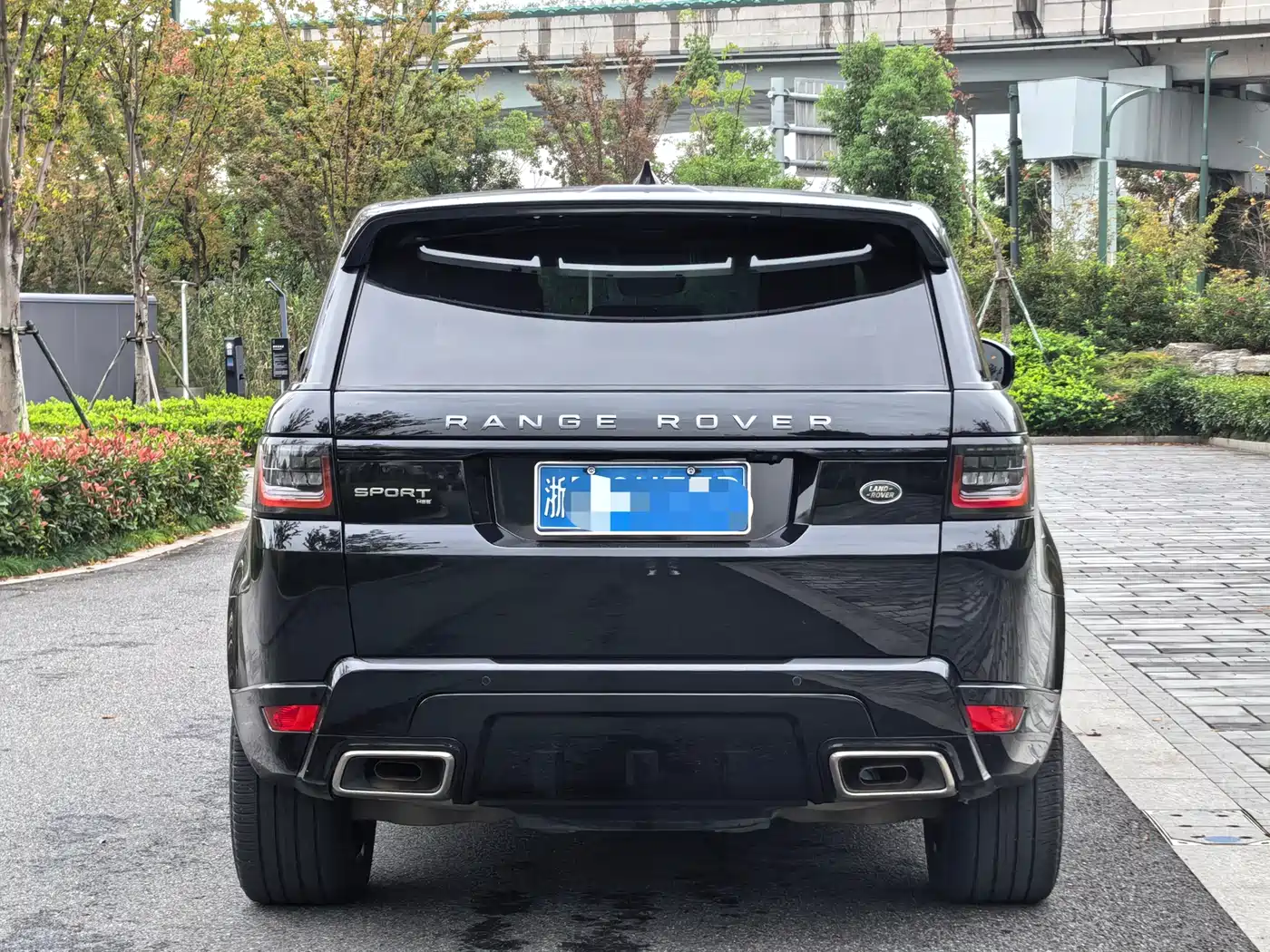 Land Rover Range Rover Sport 2020 3.0 L6 HSE DYNAMIC фото 5