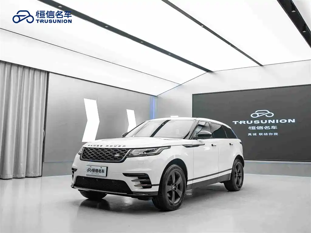 Land Rover Range Rover Velar 2019 250PS R-DYNAMIC S фото 3