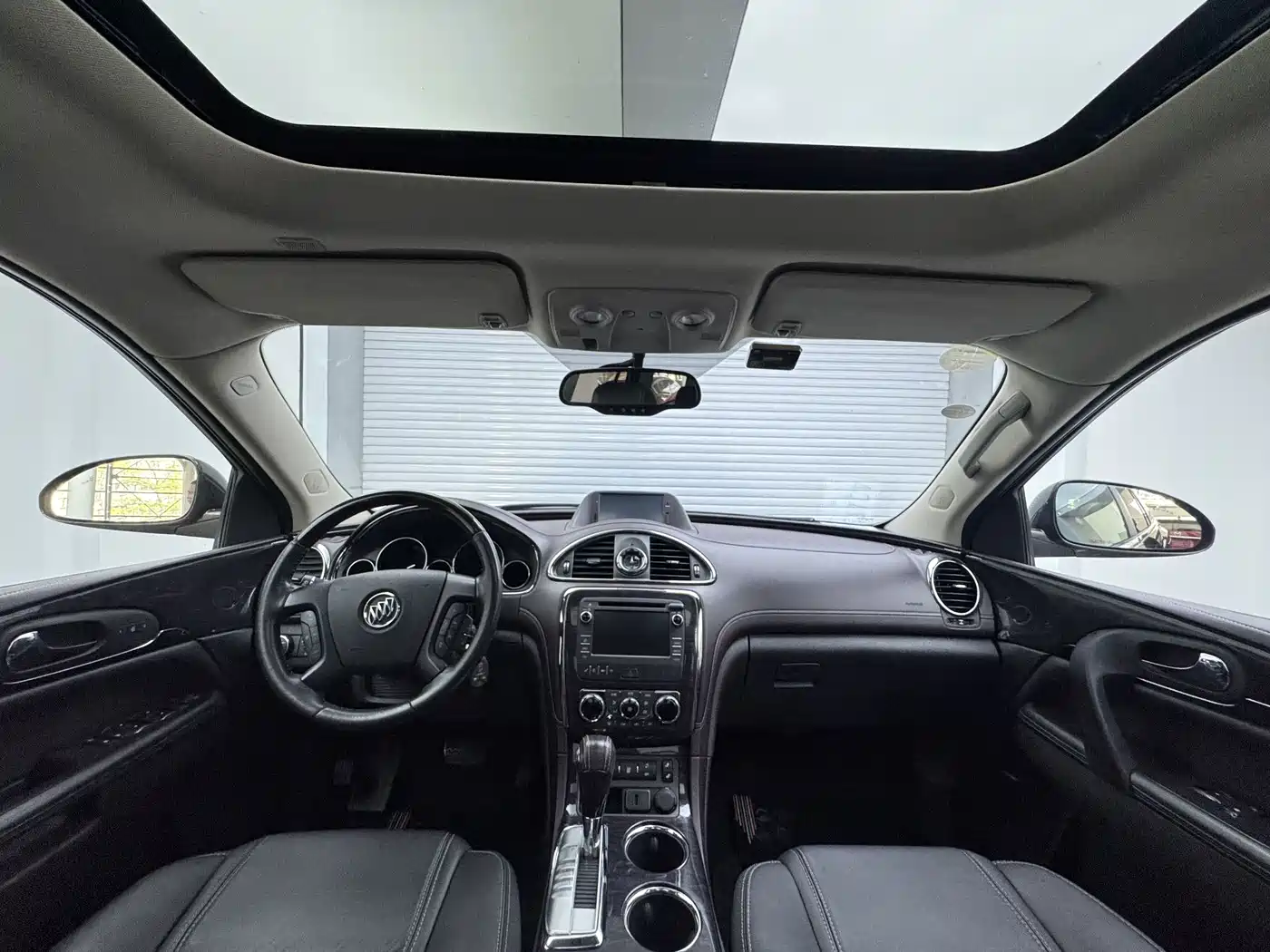Buick Enclave 2014 3.6L 2WD Elite Comfort фото 5