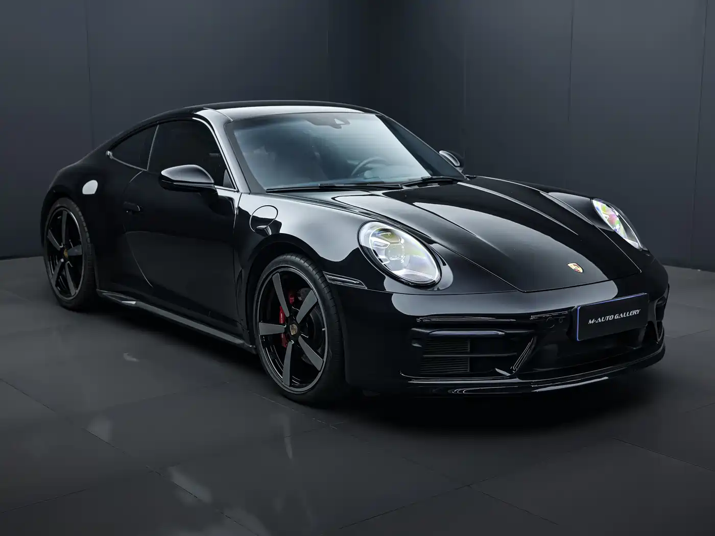 Porsche 911 2019 Carrera S 3.0T фото 3