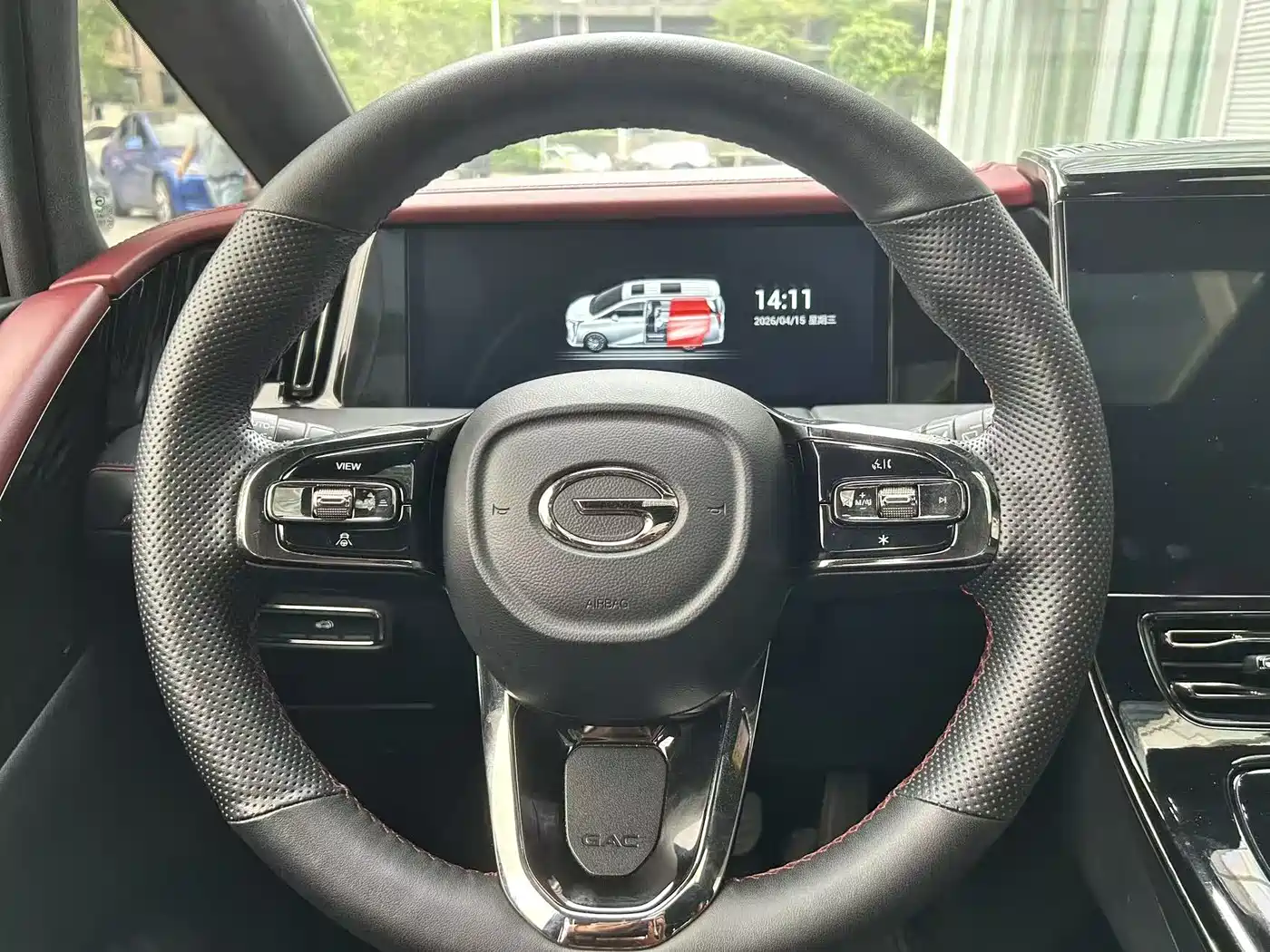 GAC TRUMPCHI TRUMPCHI M8