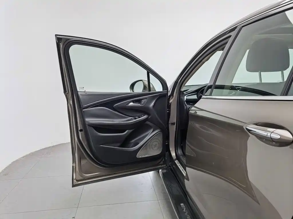 Buick Envision Plus 2015 2016 20T 2WD Leading