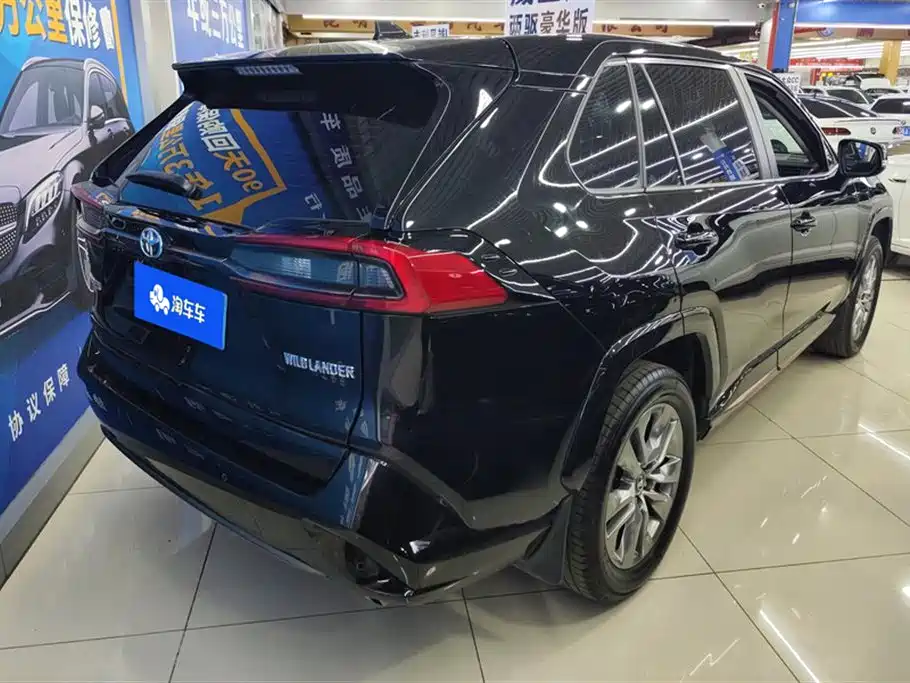 TOYOTA WILANDA