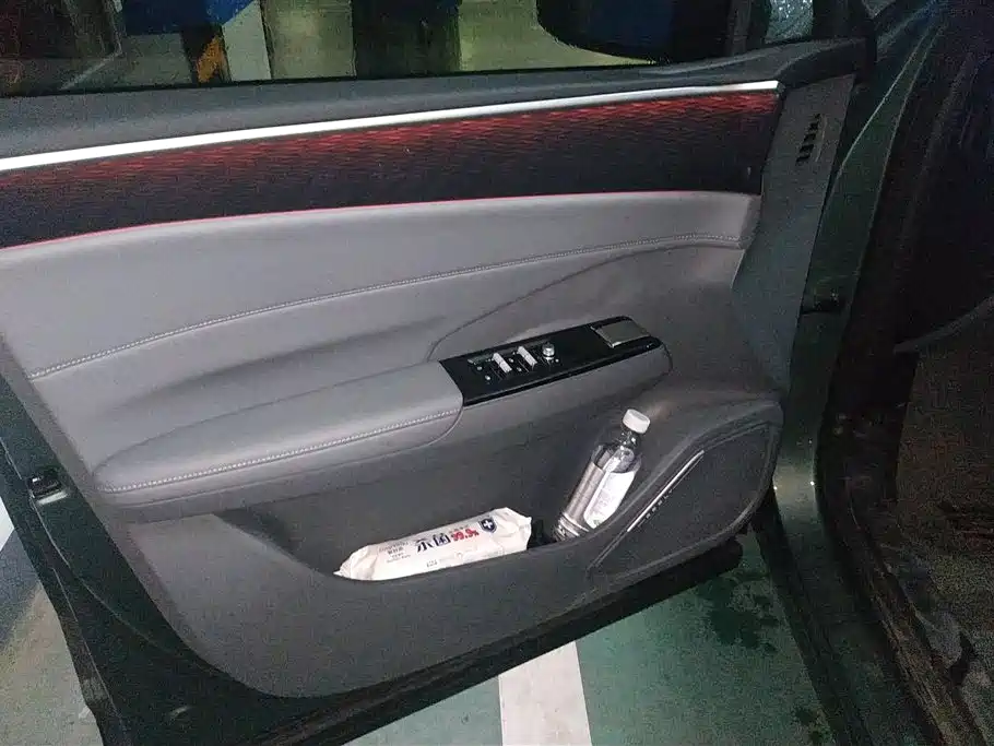 GEELY GALAXY GALAXY L7