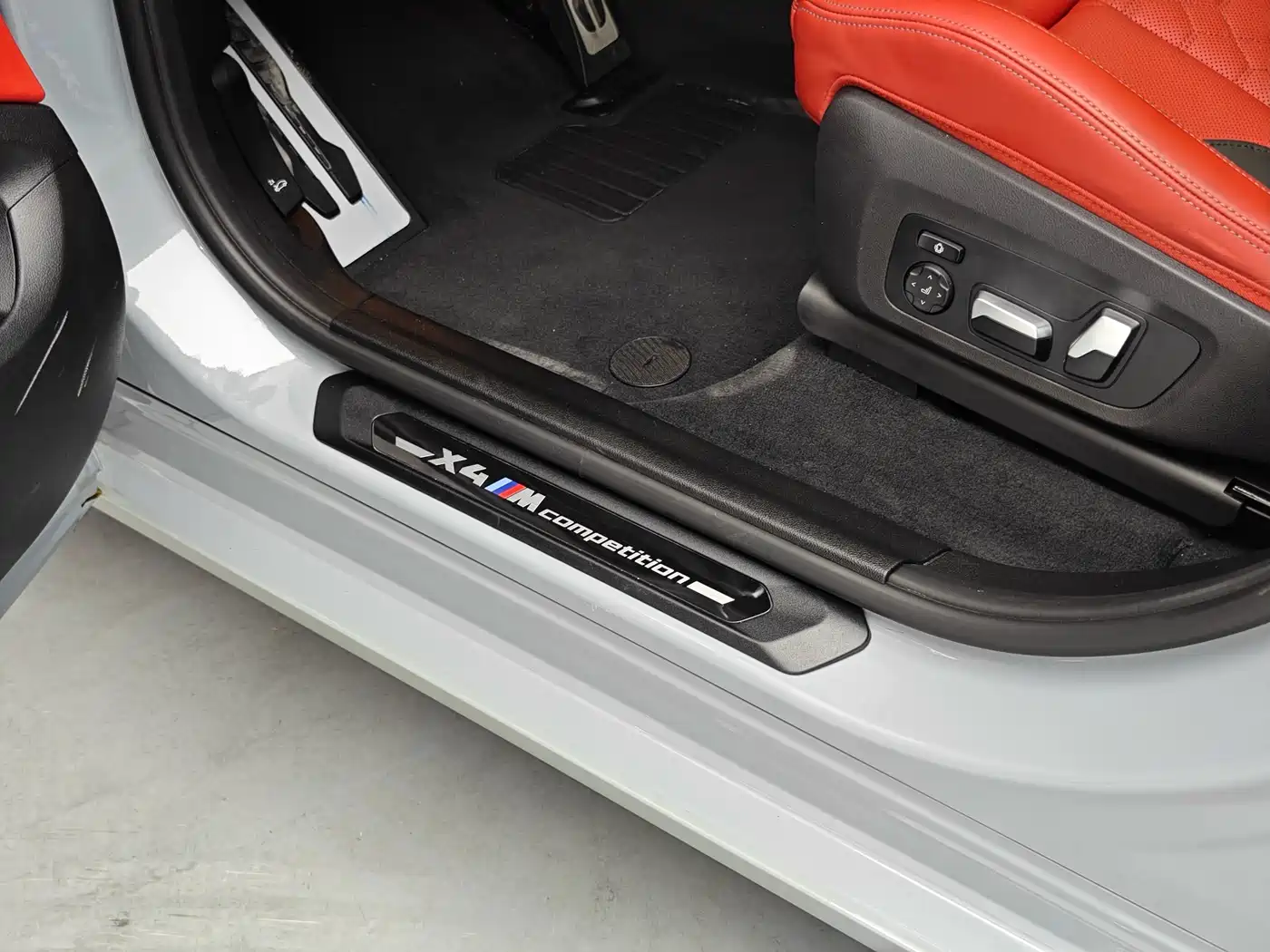 BMW X4 M 2023 2022 X4 M Competition