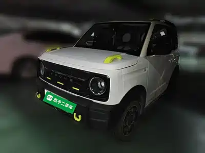 Geely Panda