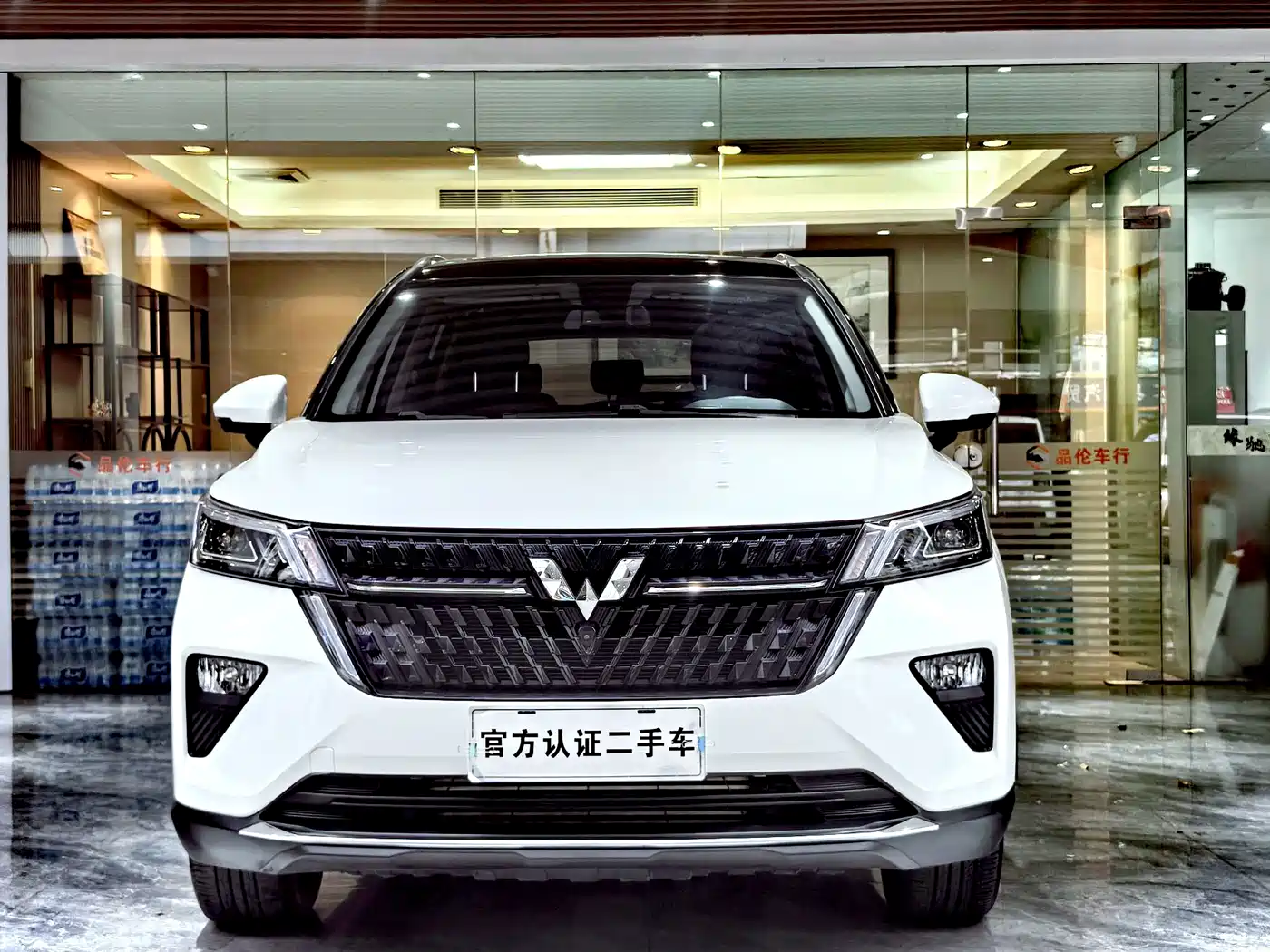 Wuling Motors Wuling Xingchen 2022 2021 1.5T CVT Stellar Edition