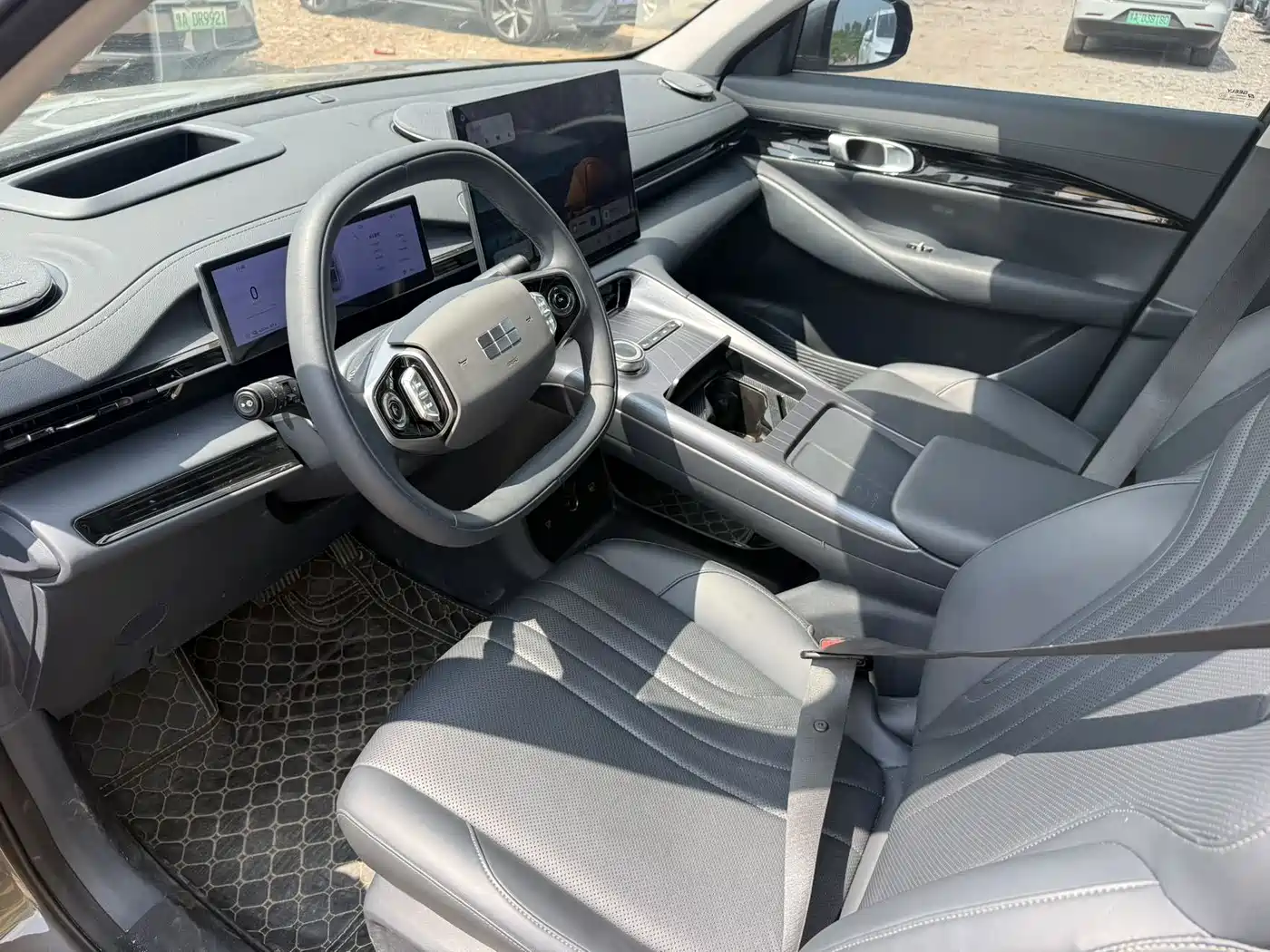 Geely Galaxy Galaxy E5 2024 2024 530km Explore+ Edition