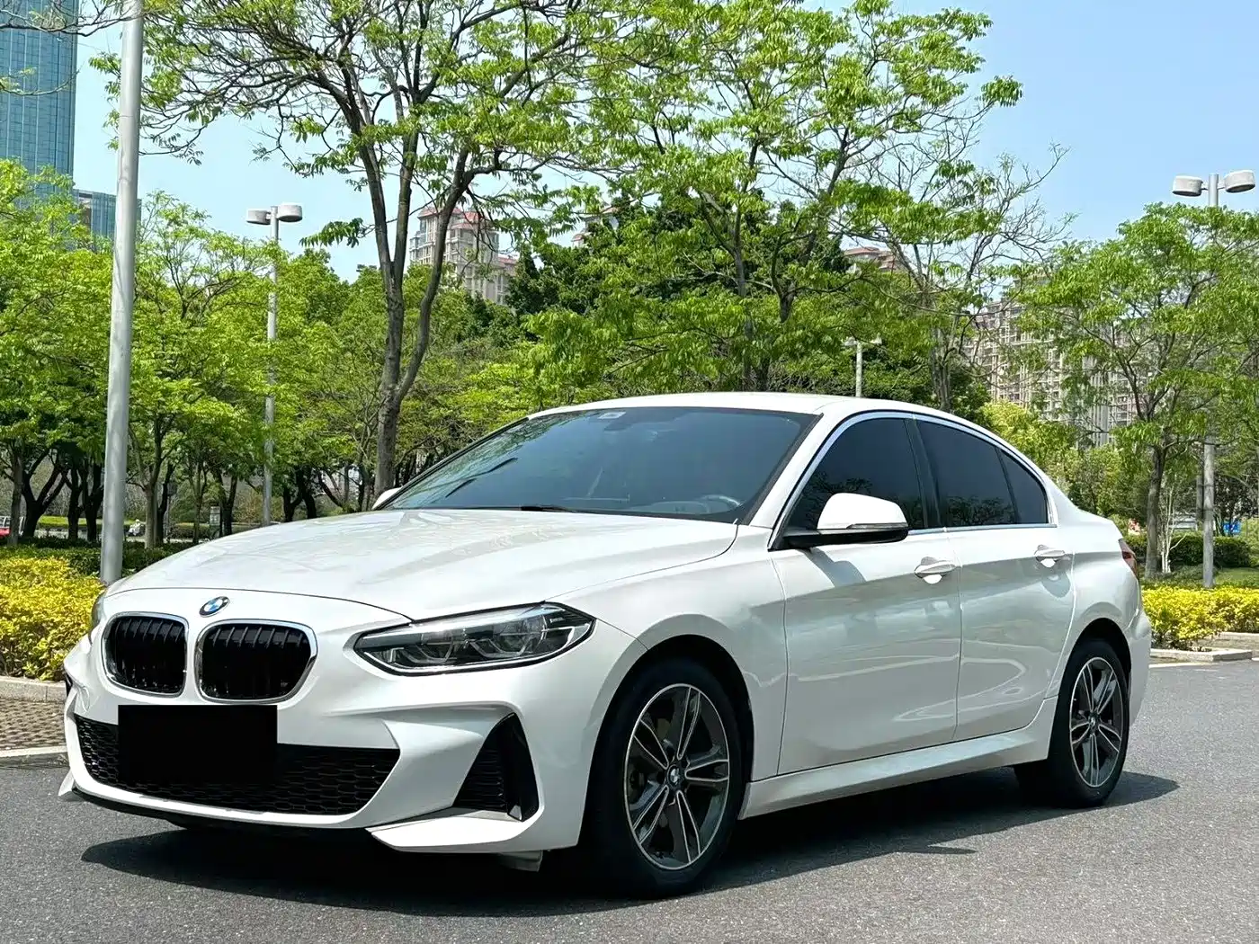 BMW 1 Series 2023 120i M Sport