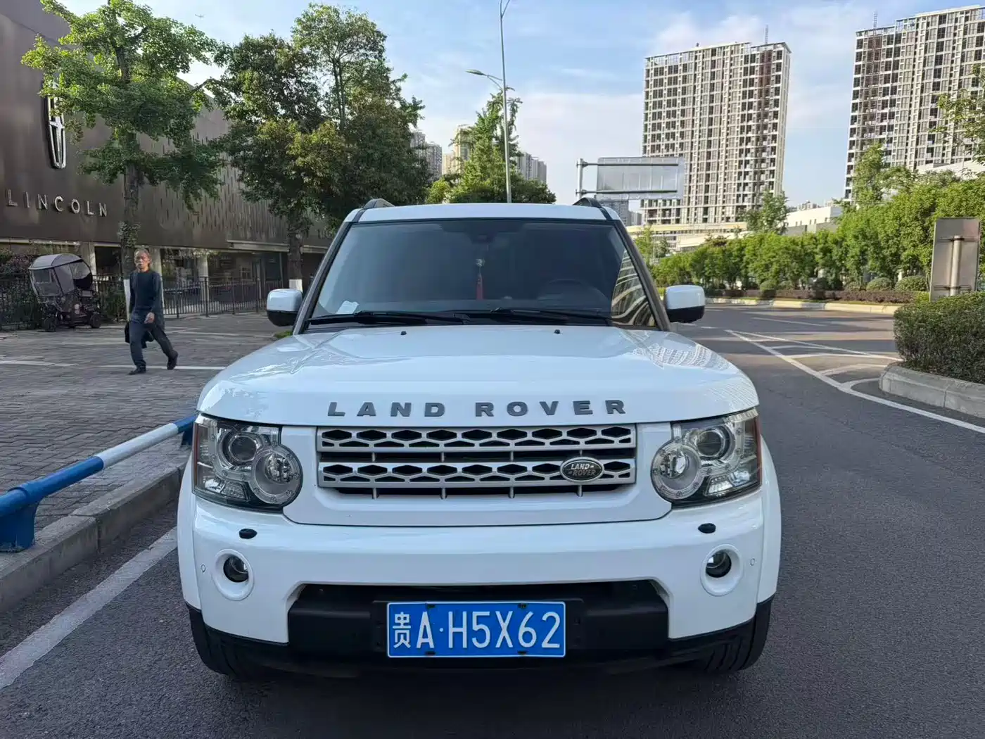 Land Rover Discovery 2012 3.0 SDV6 HSE Diesel