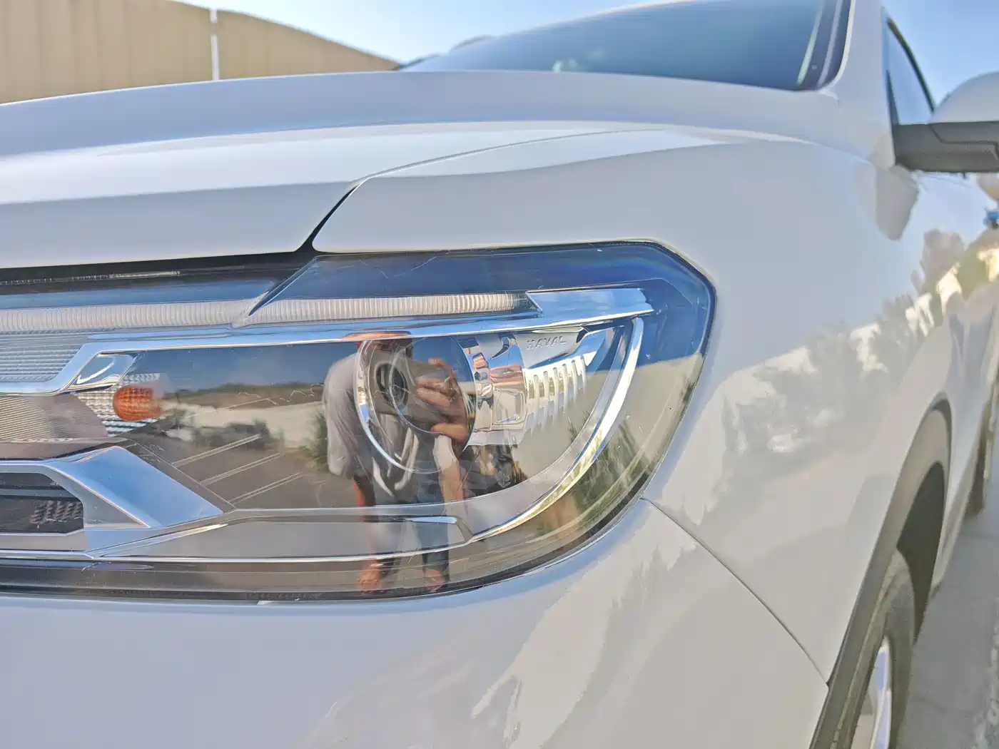 Haval H2s 2019 2018 Red Label 1.5T Manual Comfort