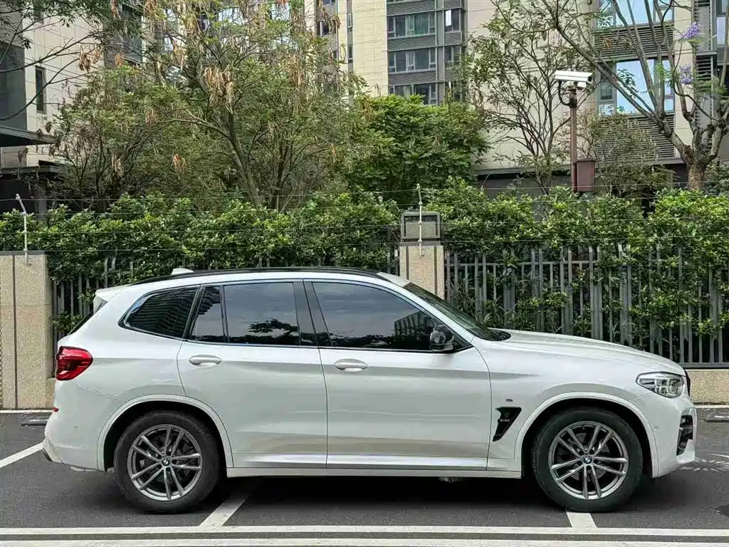 BMW X3 2020 xDrive25i M Sport Package фото 4