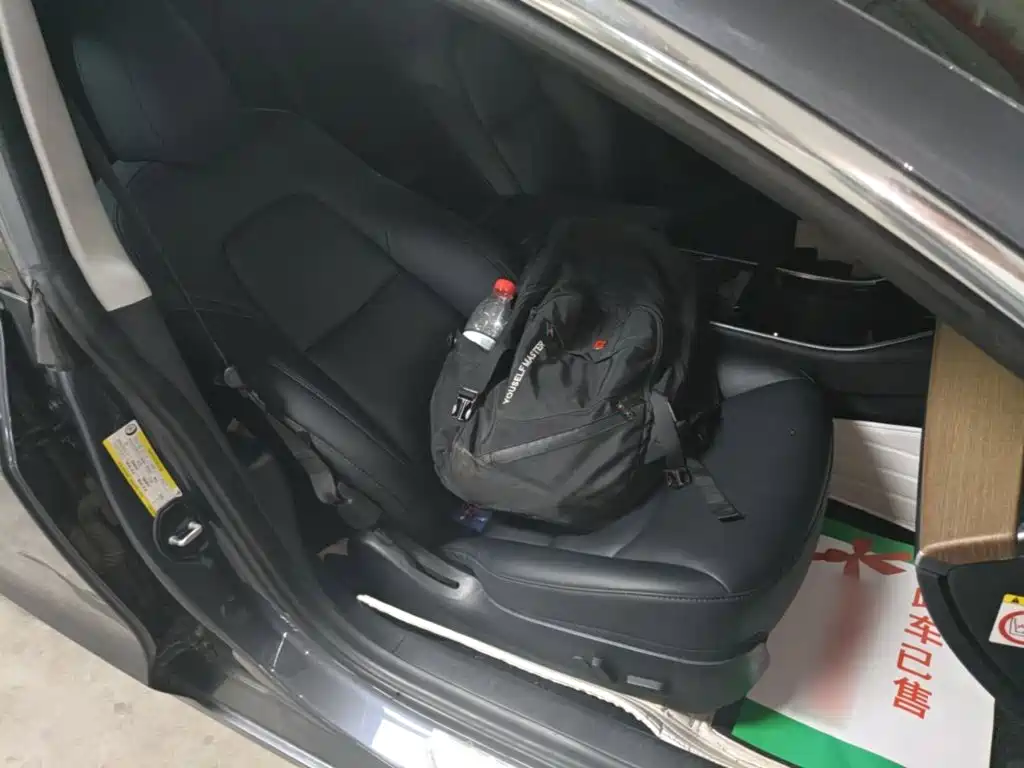Tesla Model 3 (Import) 2019 2019 Long Range RWD Version