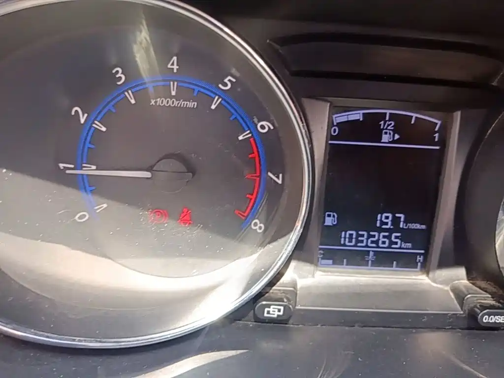 Dongfeng Fengxing Fengxing SX6 2016 2016 1.6L Manual Luxury