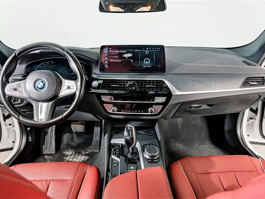 BMW 5 SERIES NEW ENERGY