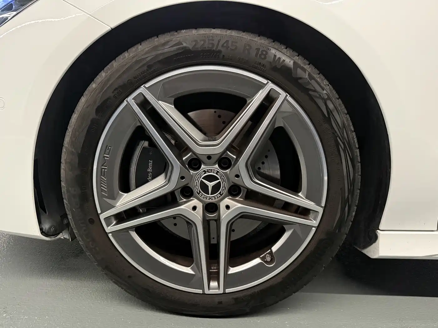 Mercedes-Benz CLA (Import) 2024 2024 CLA 200