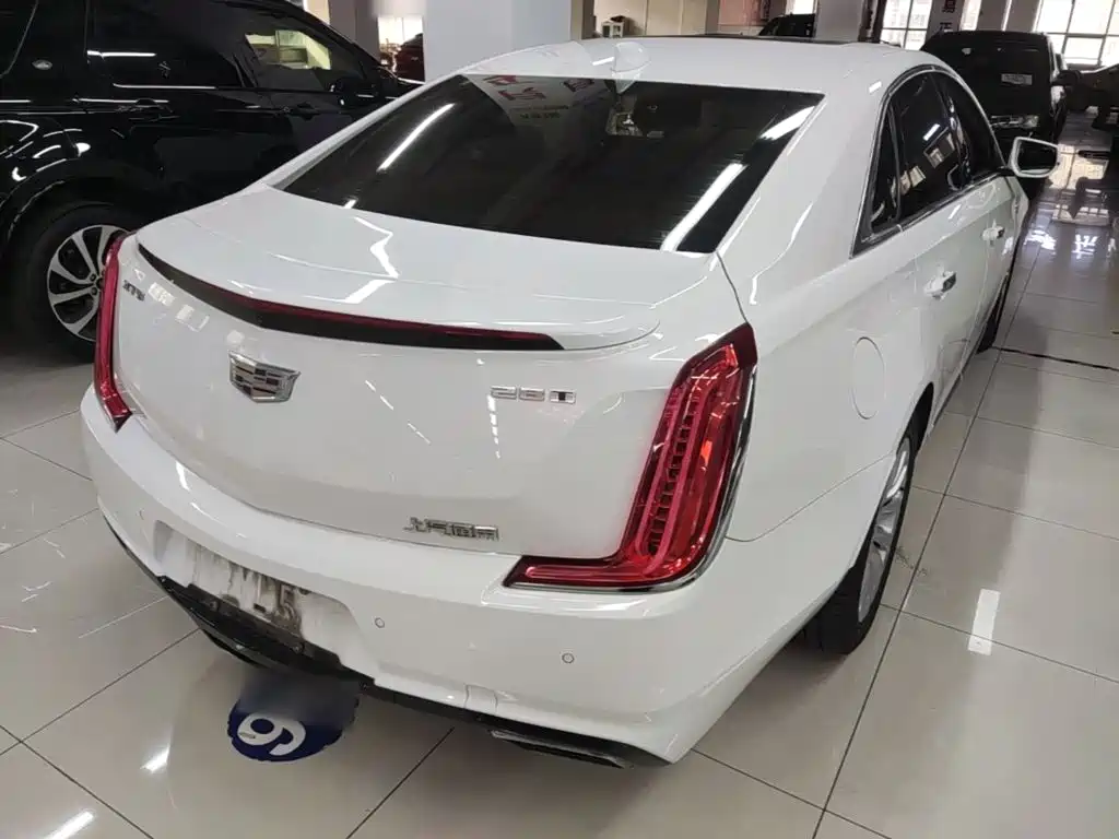 Cadillac XTS 2020 2018 28T Technology