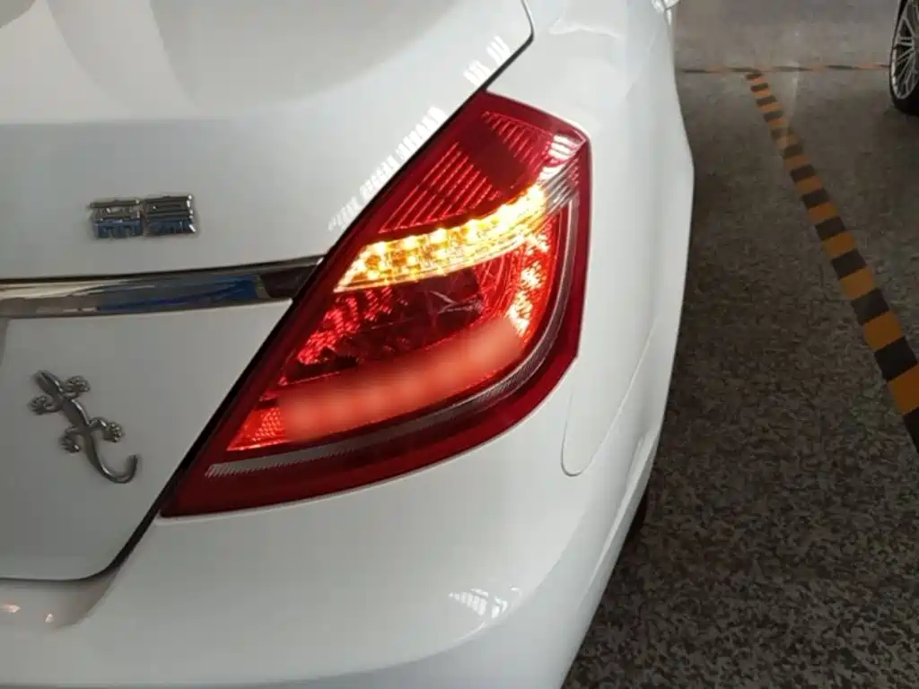 Photo 8 - Geely Emgrand