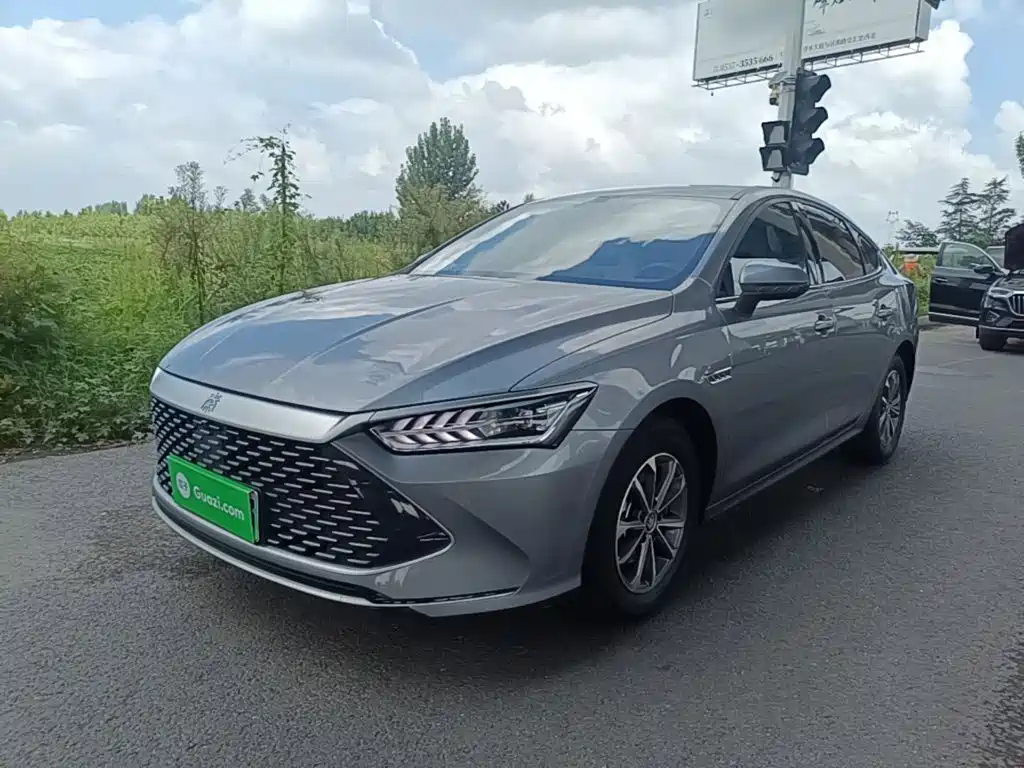 BYD Qin PLUS 2024
