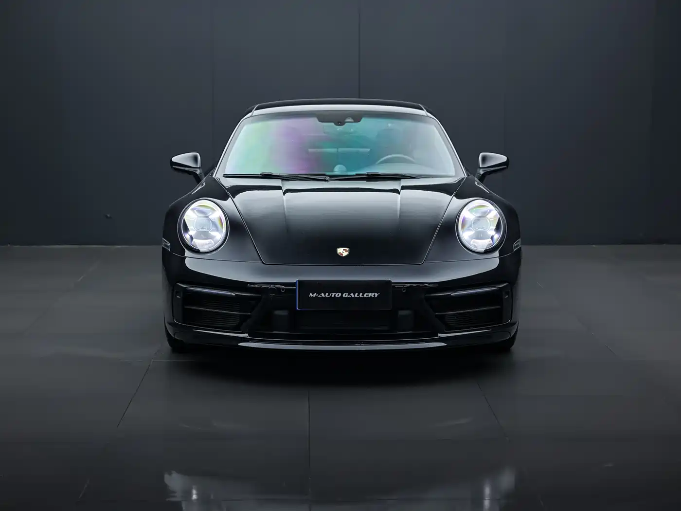 Porsche 911 2019 Carrera S 3.0T фото 2