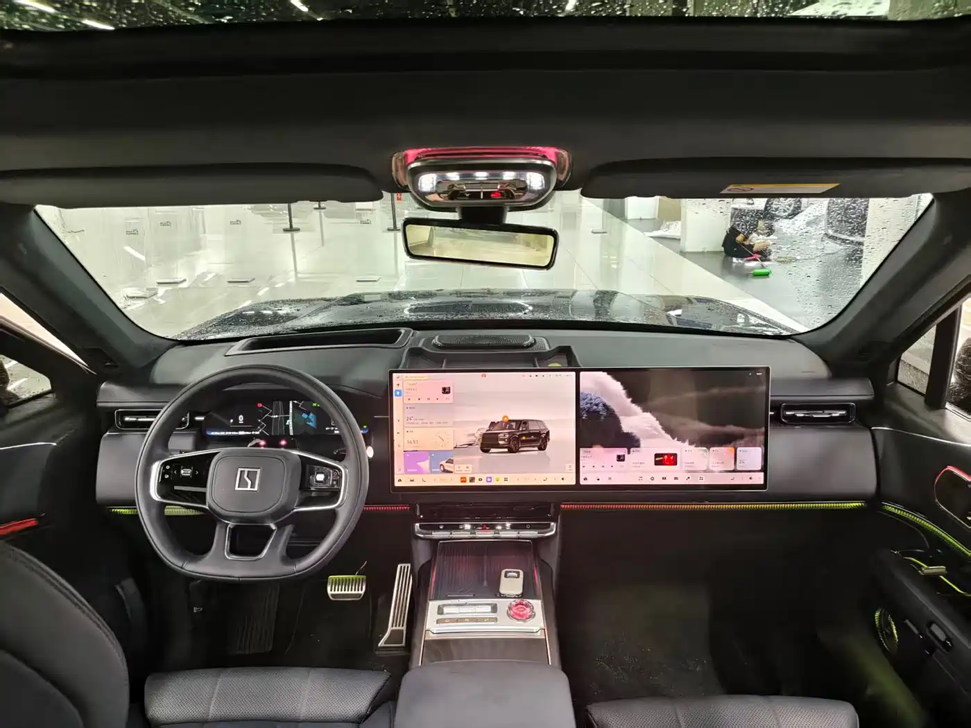 ZEEKR 9X 2025 2025 Standard Edition