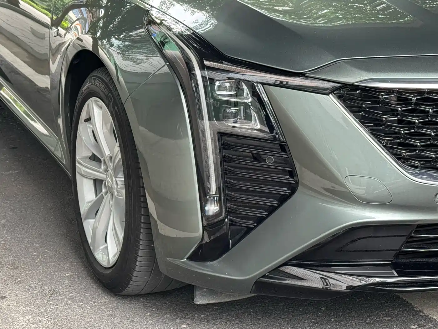 Cadillac CT5 2024 28T Luxury Model Pro фото 4
