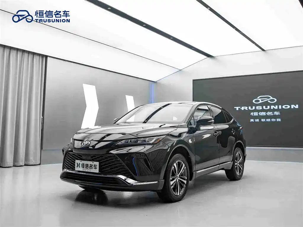Toyota Venza 2022 2.0L CVT 2WD Luxury фото 3