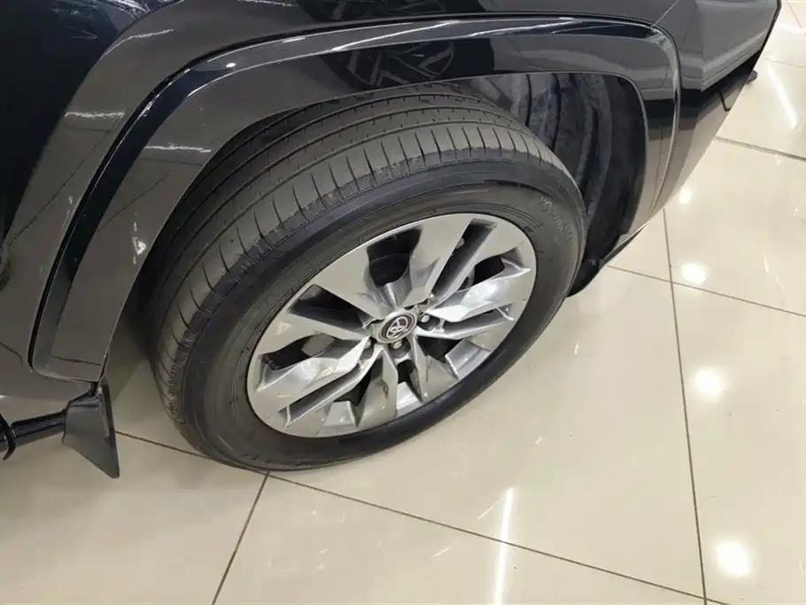 TOYOTA WILANDA