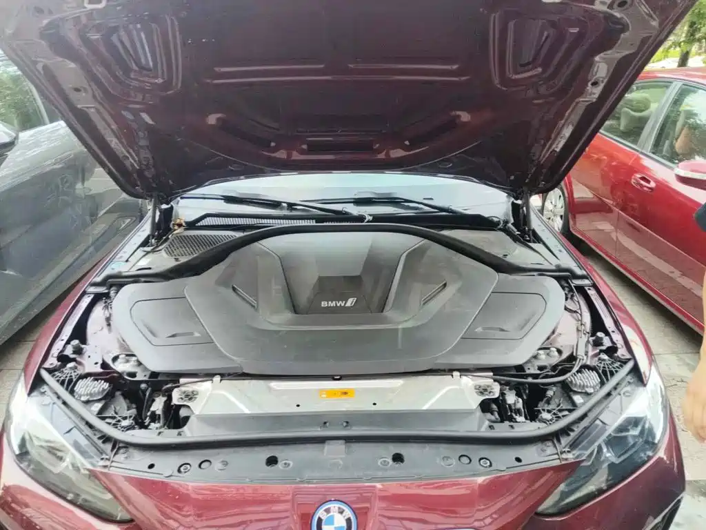 BMW i4 2024 2023 eDrive35