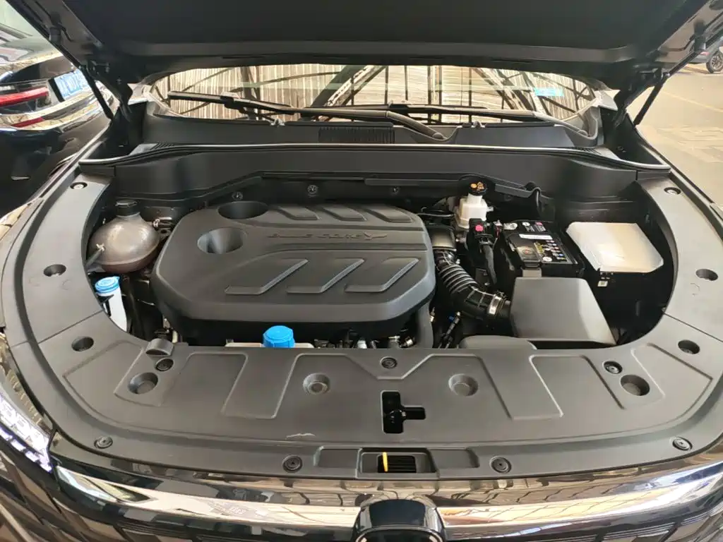 Changan UNI-Z 2024 2025 1.5T Premium