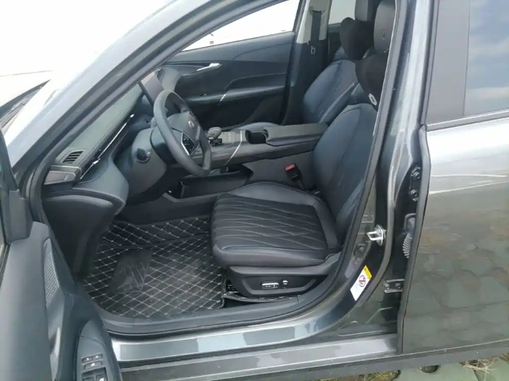 Changan Qiyuan A05 2024 2024 Deluxe Edition 70 Surpass
