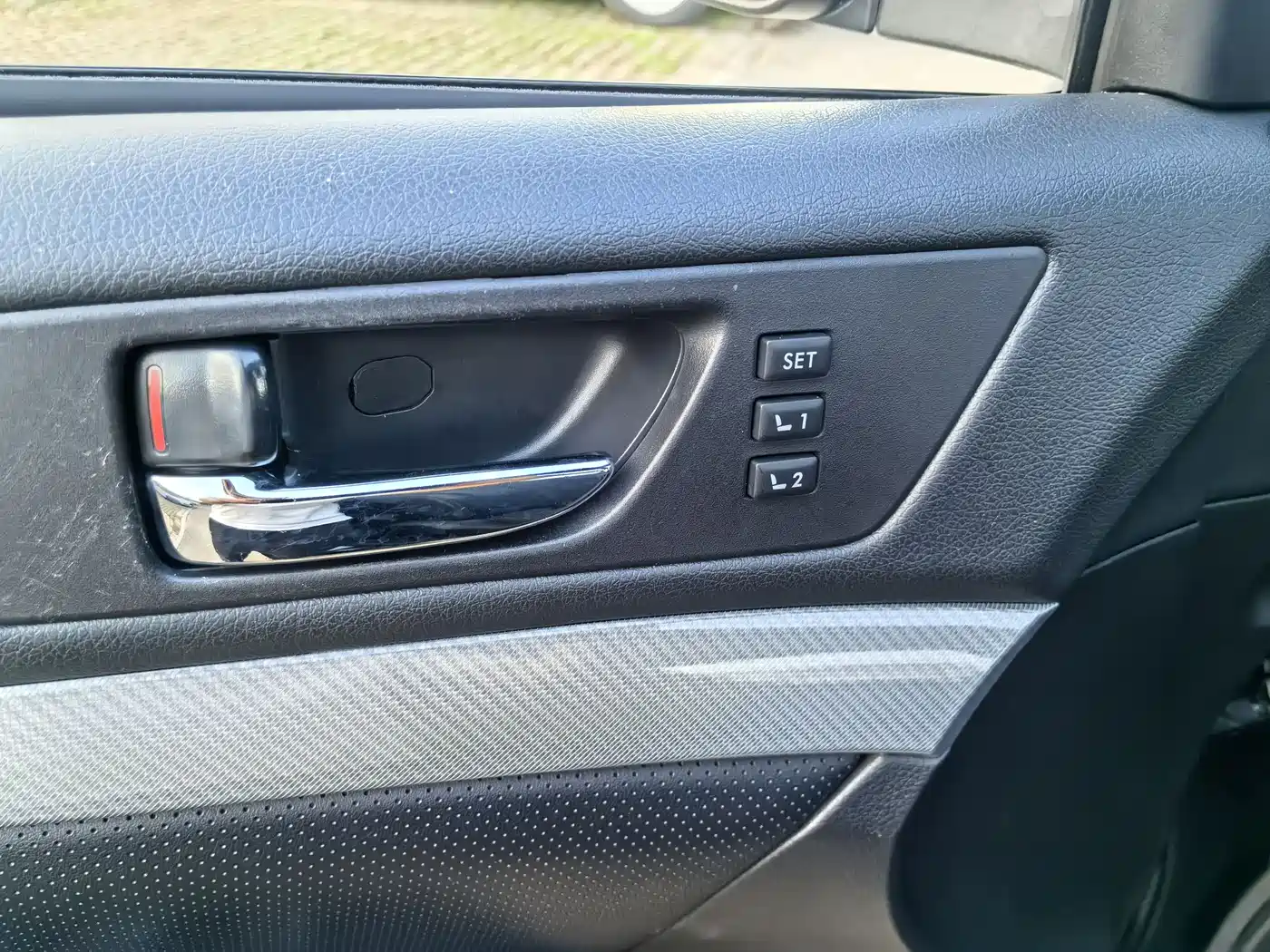 Subaru Outback 2014 2.5i Elegance Sport Edition фото 21
