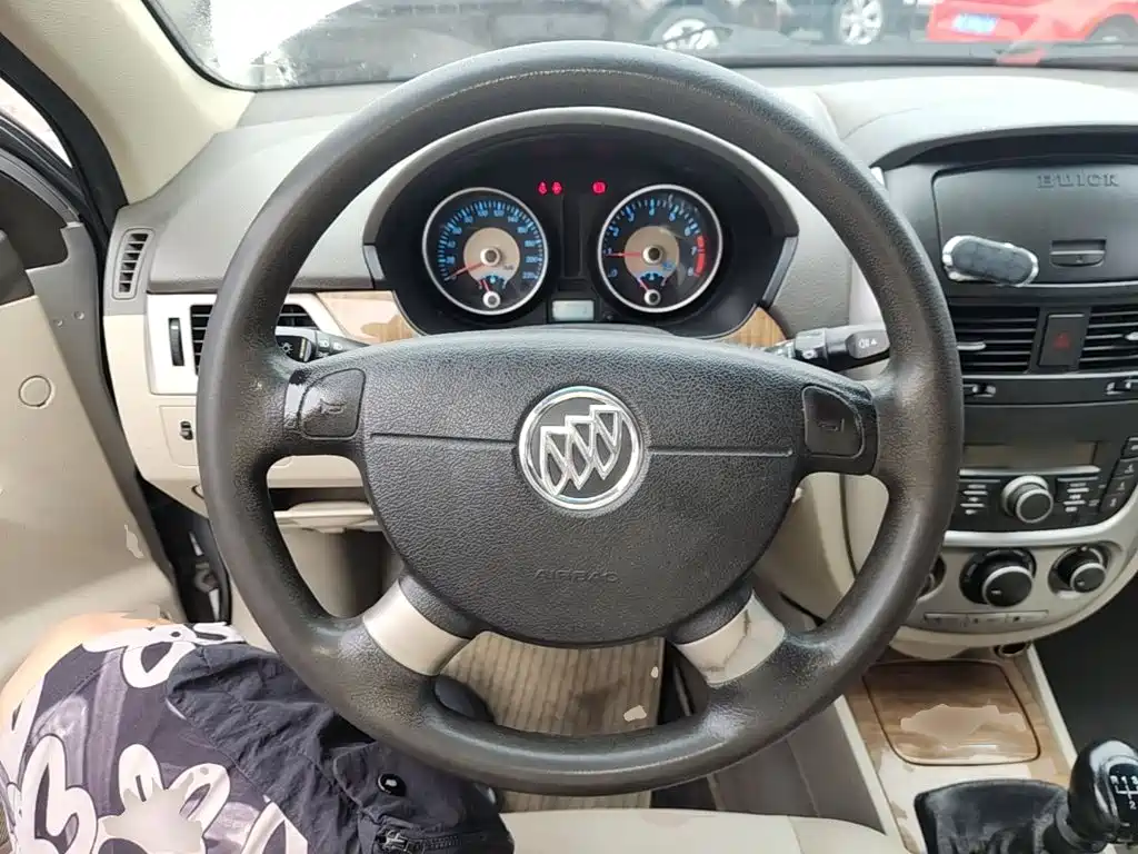 Фото 11 - Buick Excelle
