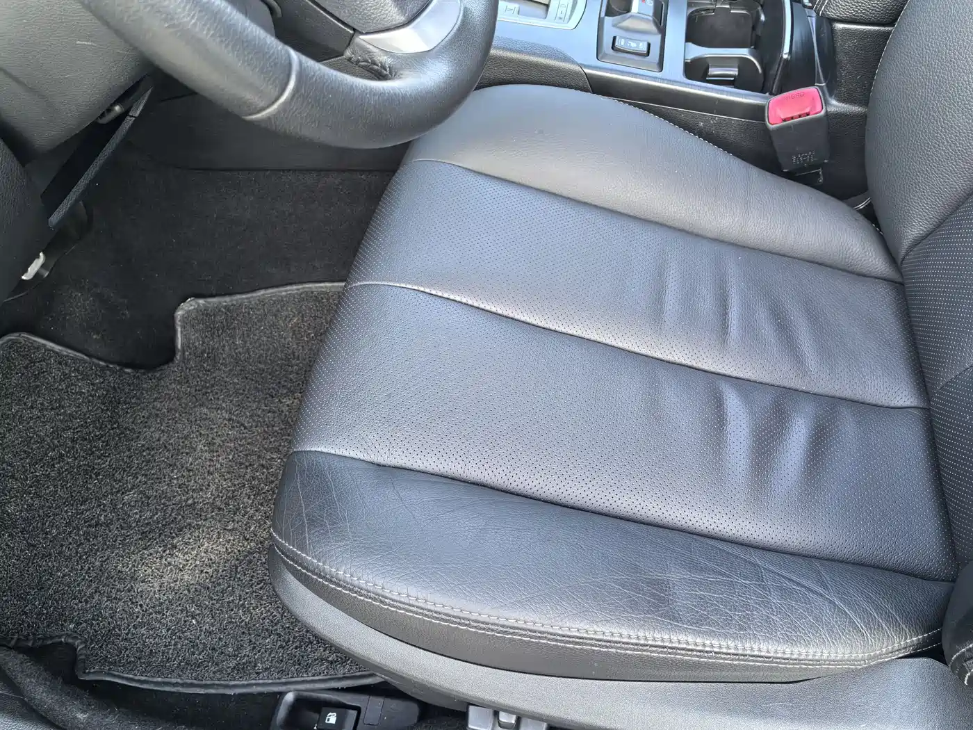 Subaru Outback 2014 2.5i Elegance Sport Edition фото 11