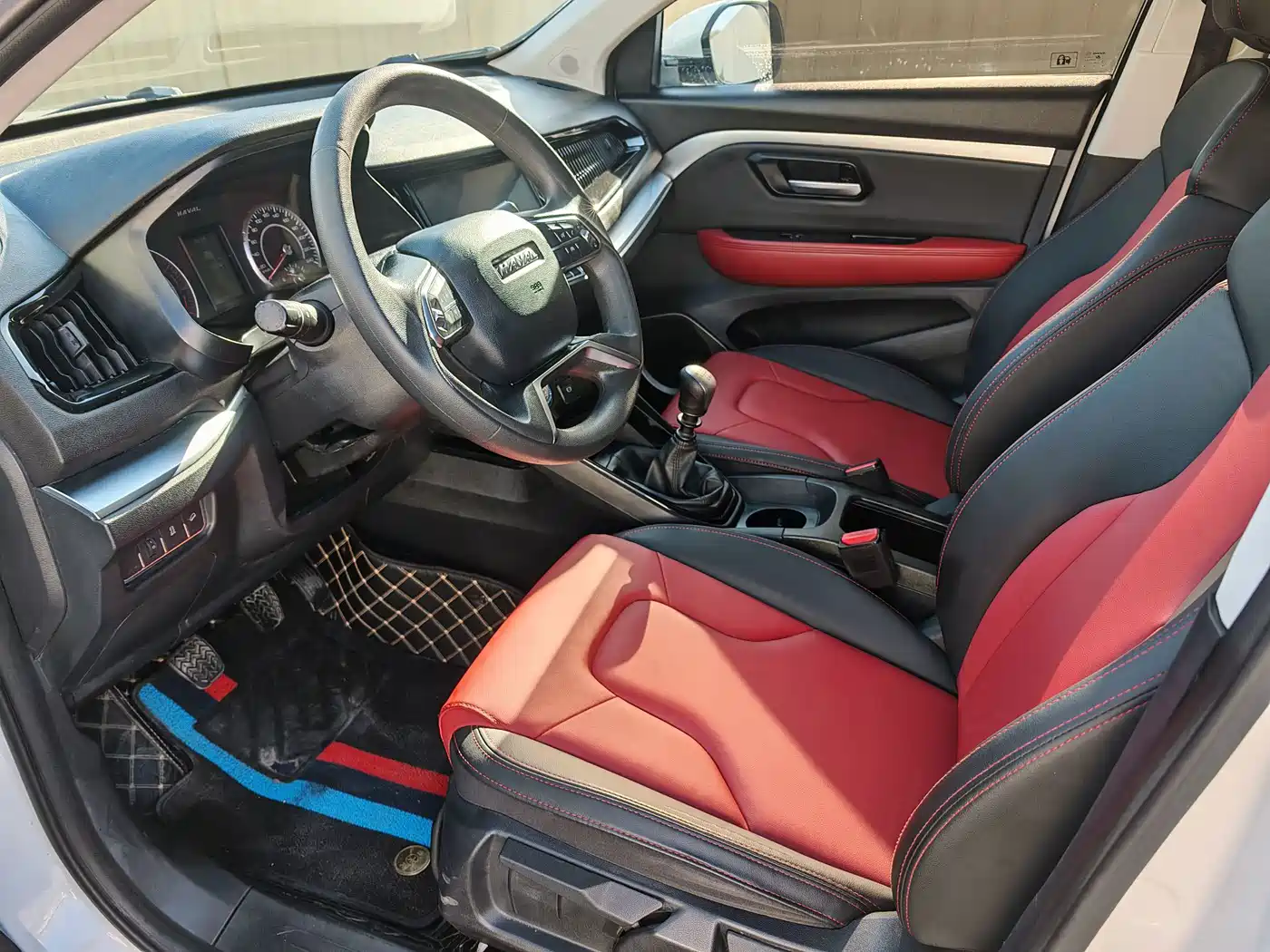 2019 Haval H2s