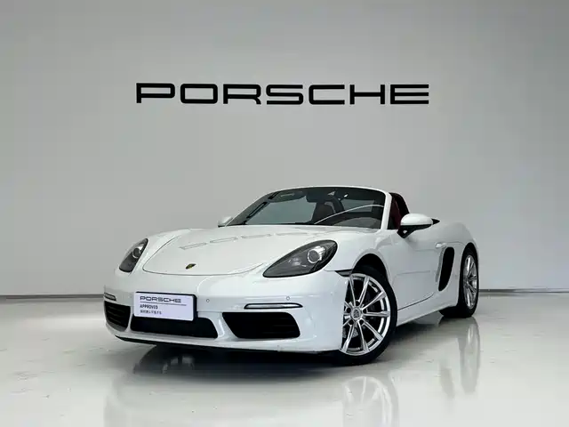 Porsche 718 2022 Boxster 2.0T — фото 1