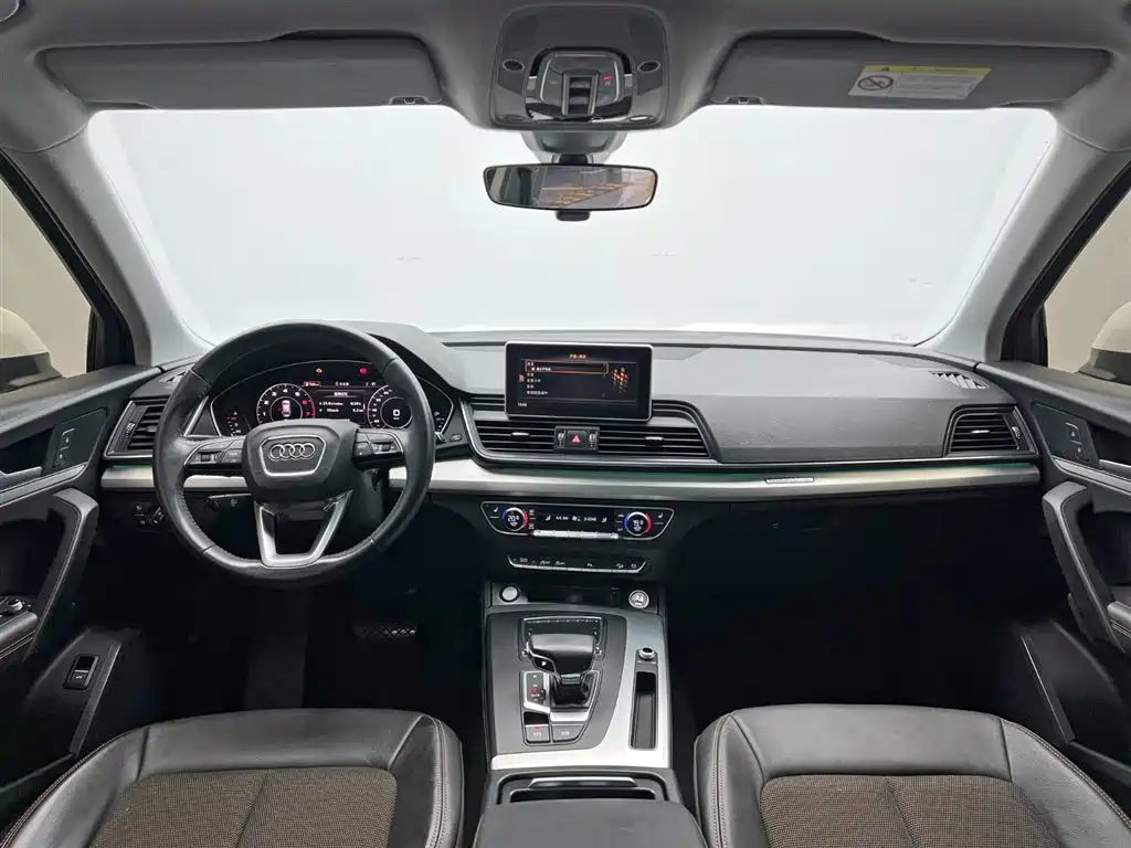 Audi Q5L 2018 40 TFSI Prestige Fashion (China V) фото 22