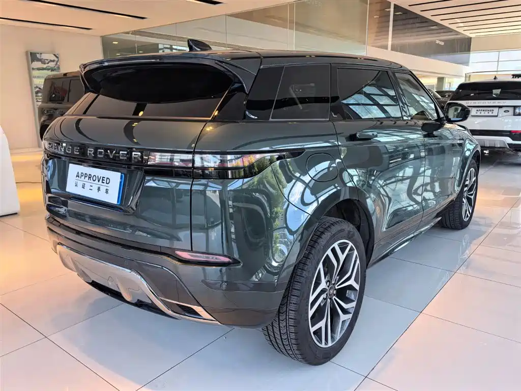 Land Rover Range Rover Evoque 2025 2024 Range Rover Evoque L 249PS Light Master Edition