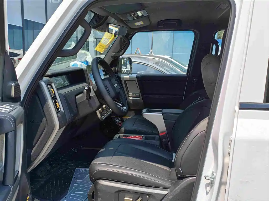2026 iCAR V23