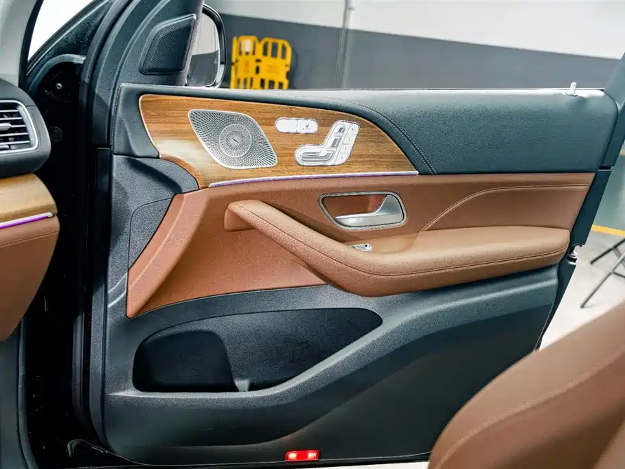 Mercedes-Benz GLE New Energy 2024 GLE 400 e 4MATIC фото 15