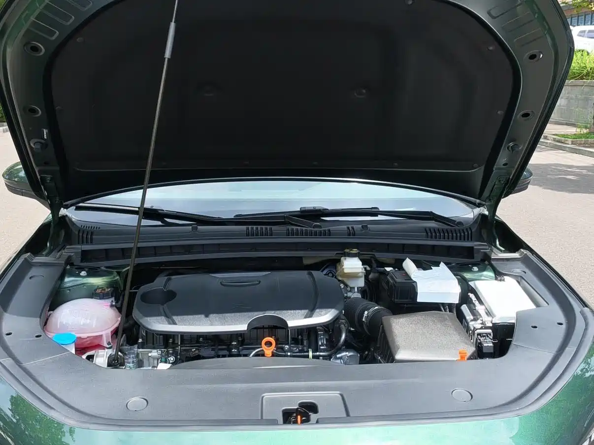 Geely Emgrand 2026 2026 Model Fifth Generation 1.5T Explorer Edition